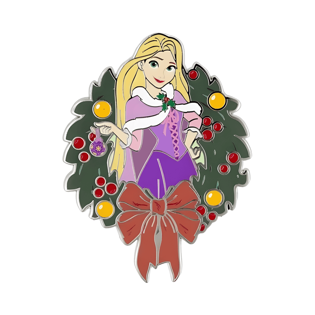 Rapunzel Disney pin