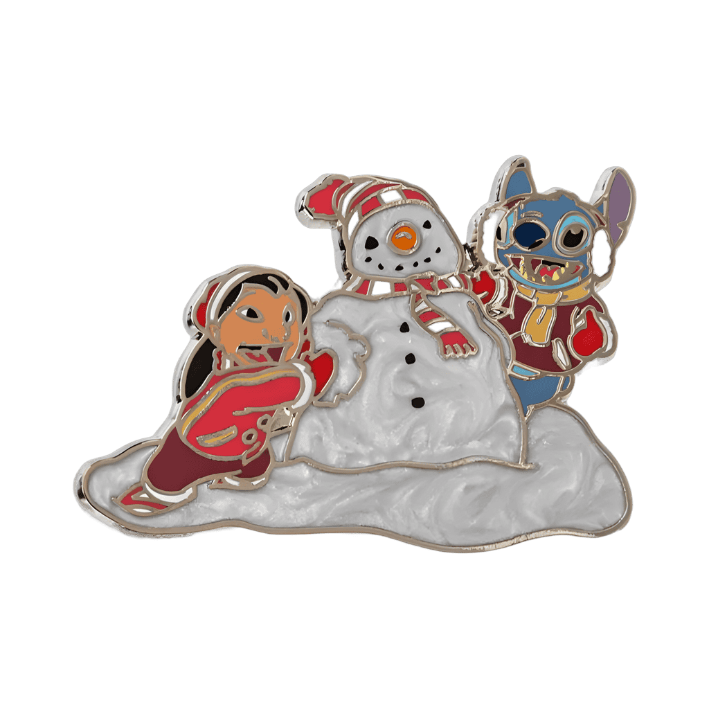 Lilo & Stitch Disney pin
