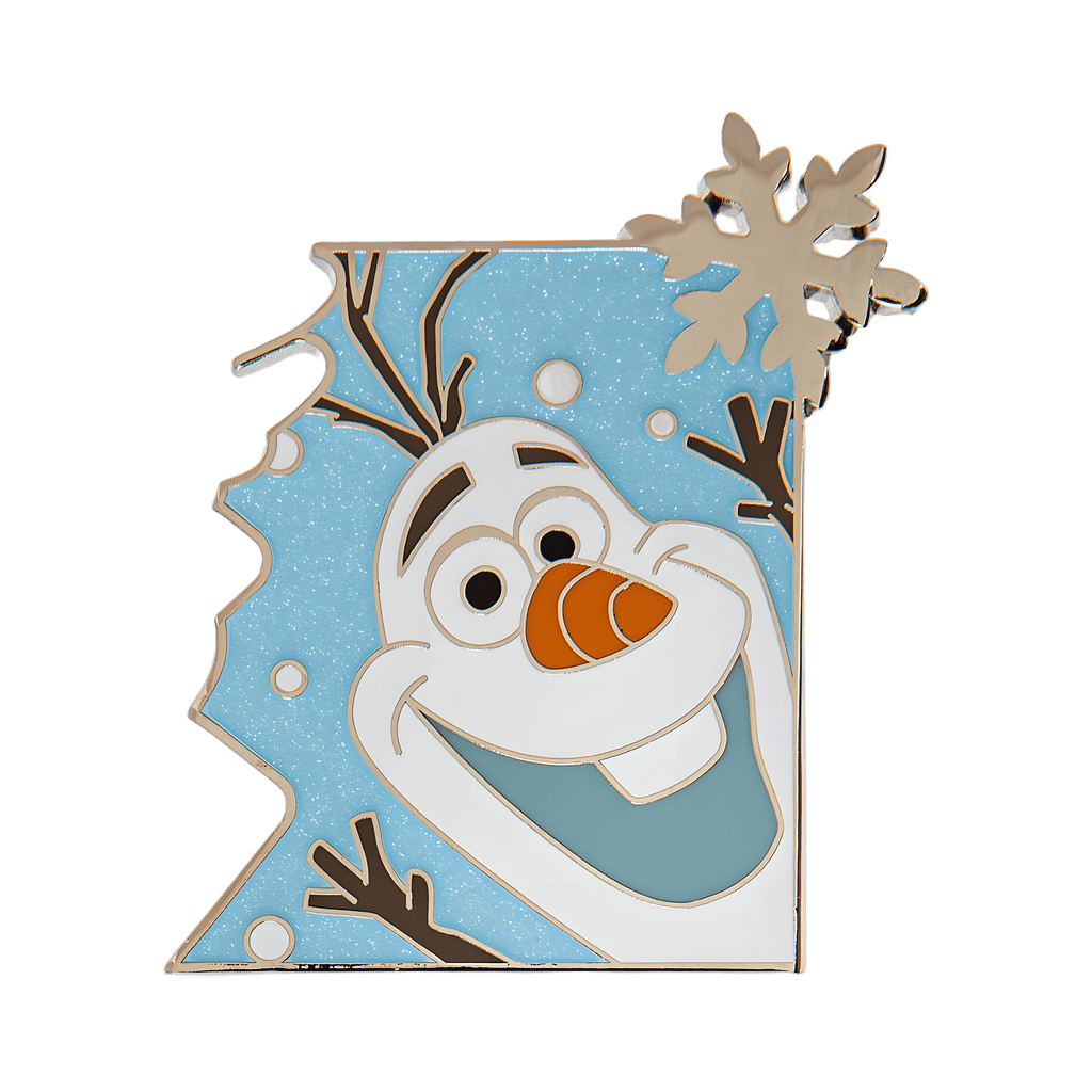 Pin Pals - Olaf and Sven Set - Olaf Disney pin