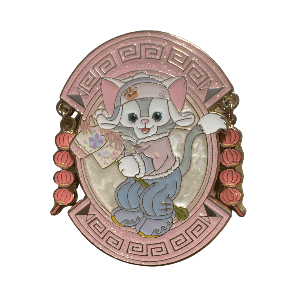 Gelatoni Disney pin