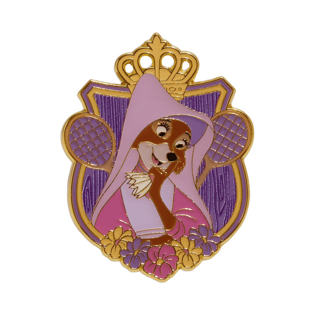 Robin Hood Maid Marian Portrait Disney pin