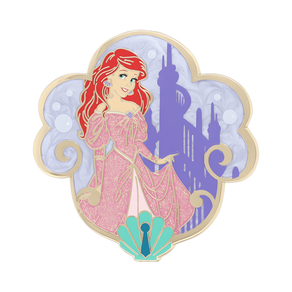 Ariel Disney pin