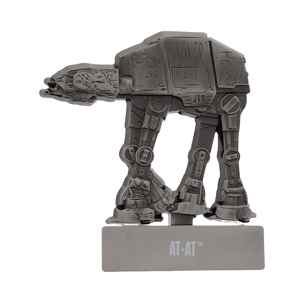 AT-AT Disney pin