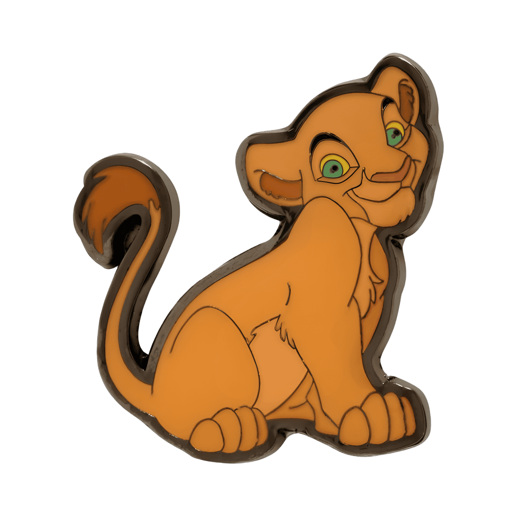 Nala Disney pin