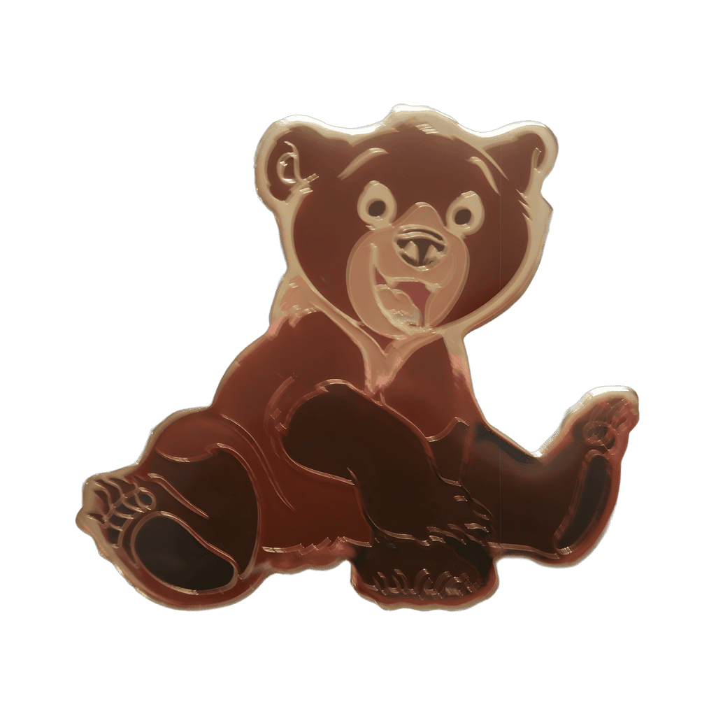 Koda (TOHO) Disney pin