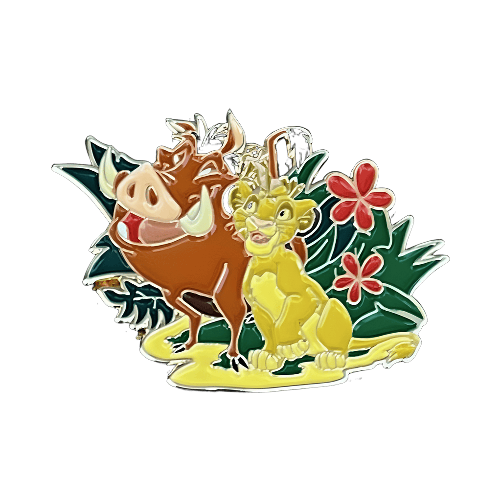 Issue Four - The Lion King Disney pin