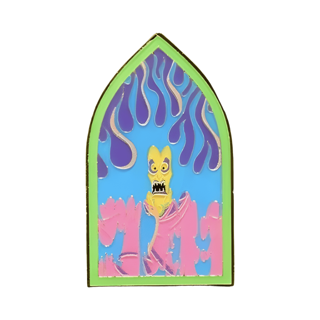 Hades Disney pin