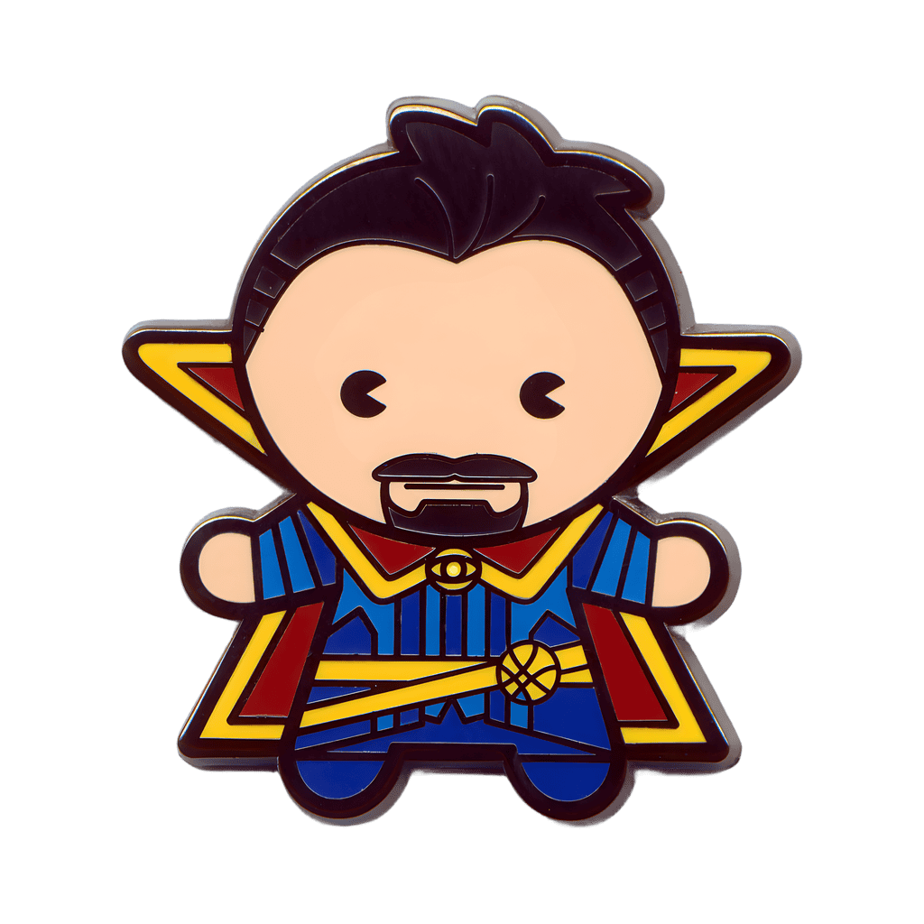 Dr. Strange Disney pin