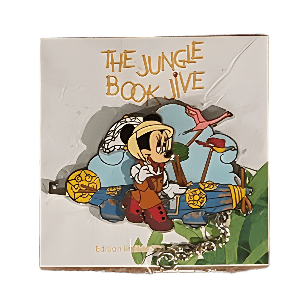 Minnie Mouse Disney pin