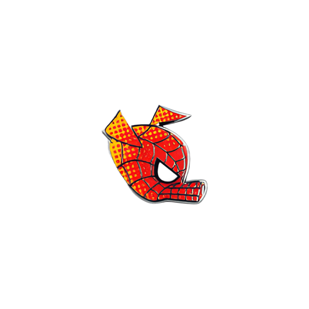 Spider-Ham Disney pin