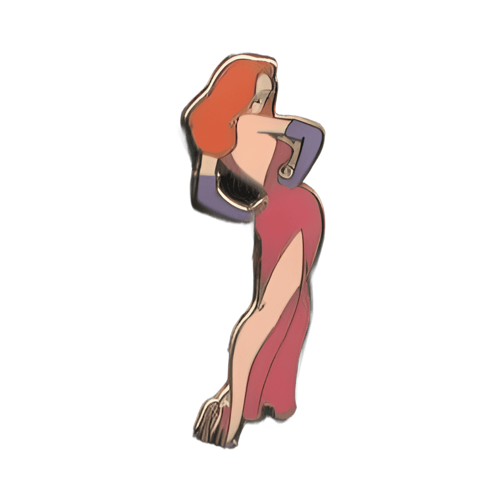 Jessica #2 Disney pin
