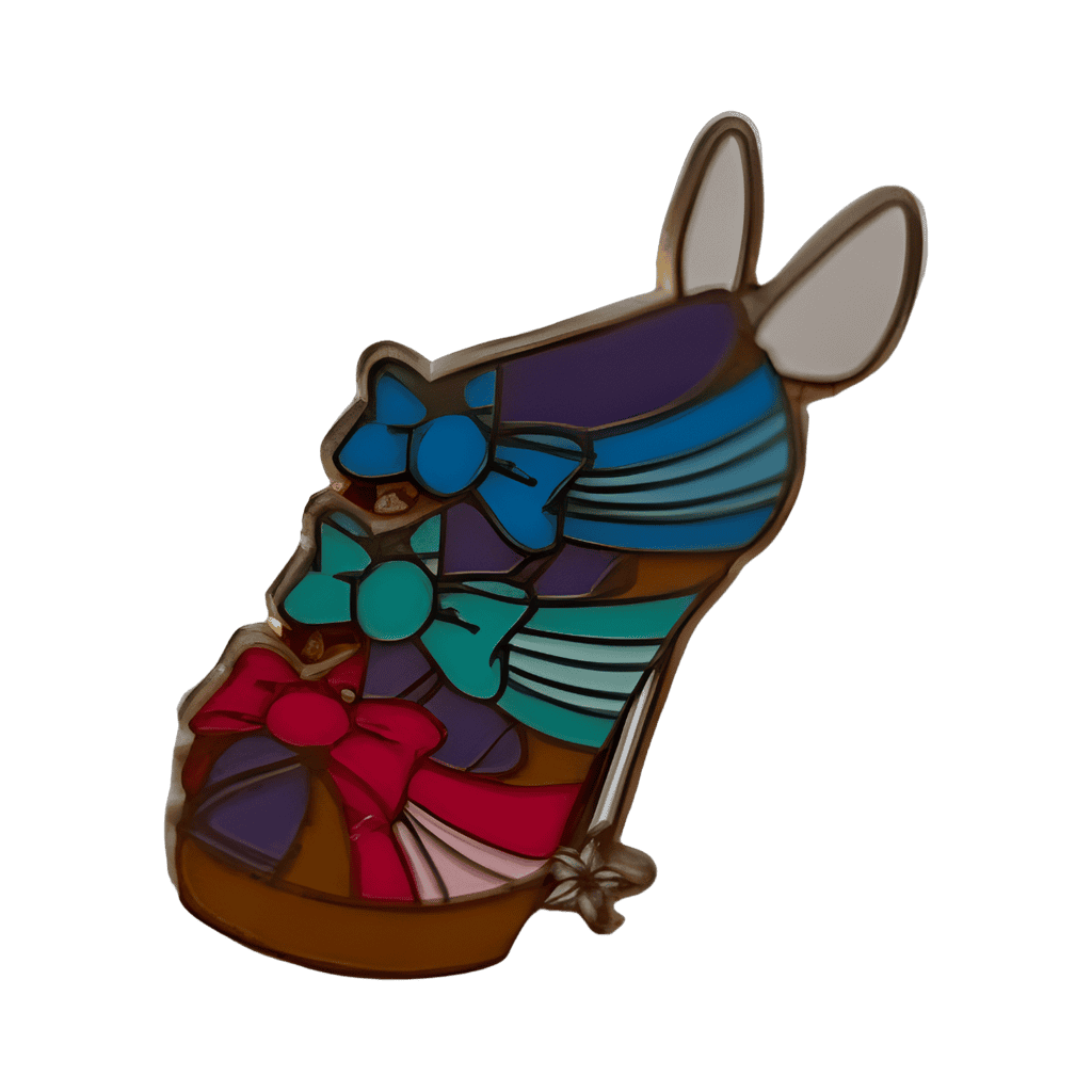 Flora, Fauna and Merryweather Disney pin