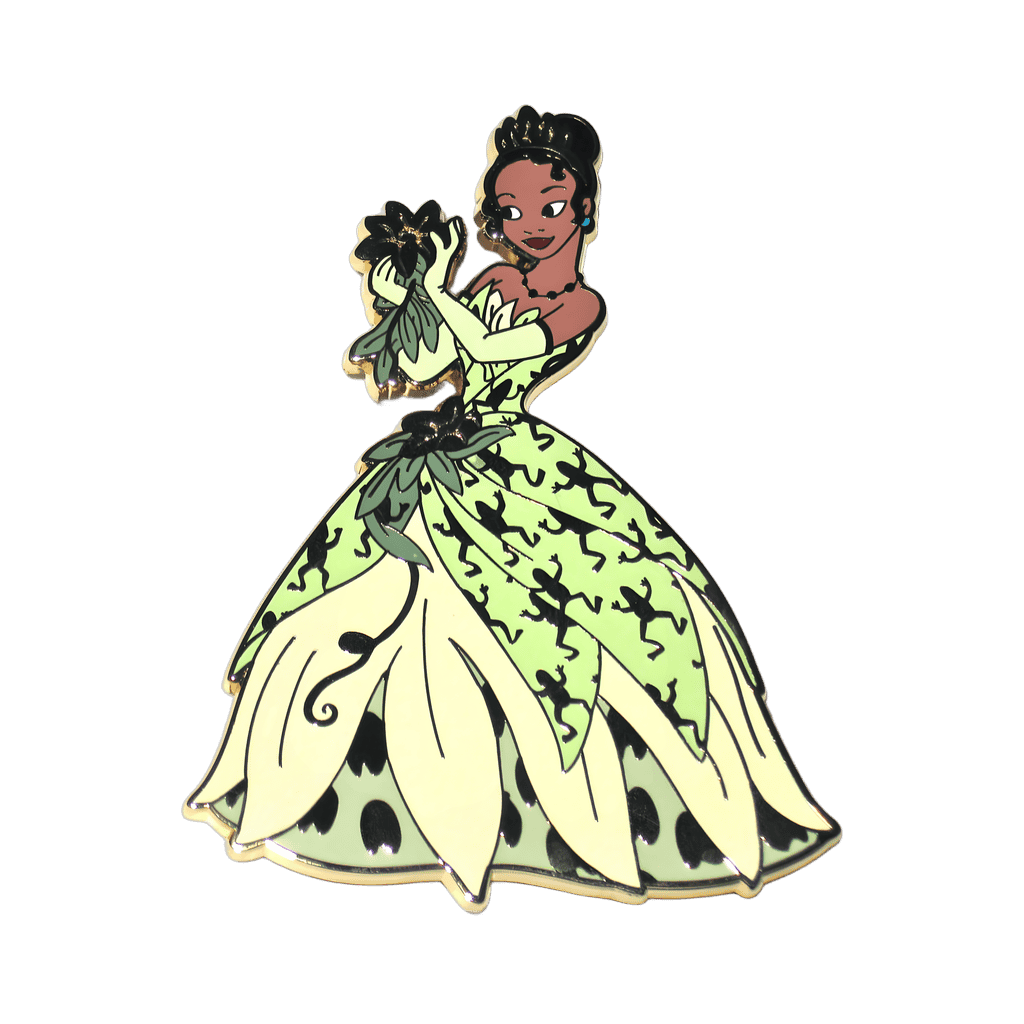 Tiana Disney pin