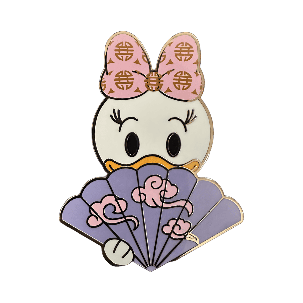Daisy Duck Disney pin