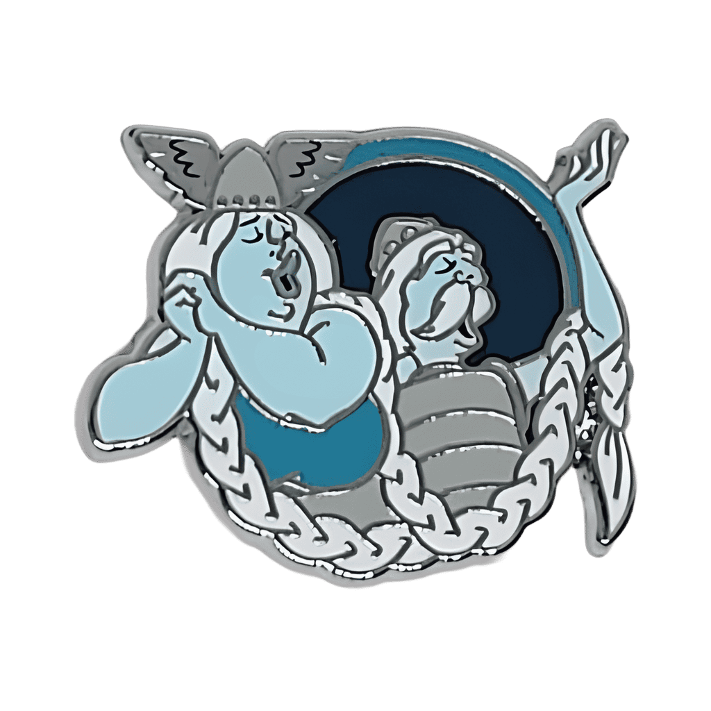 Opera Singers Disney pin