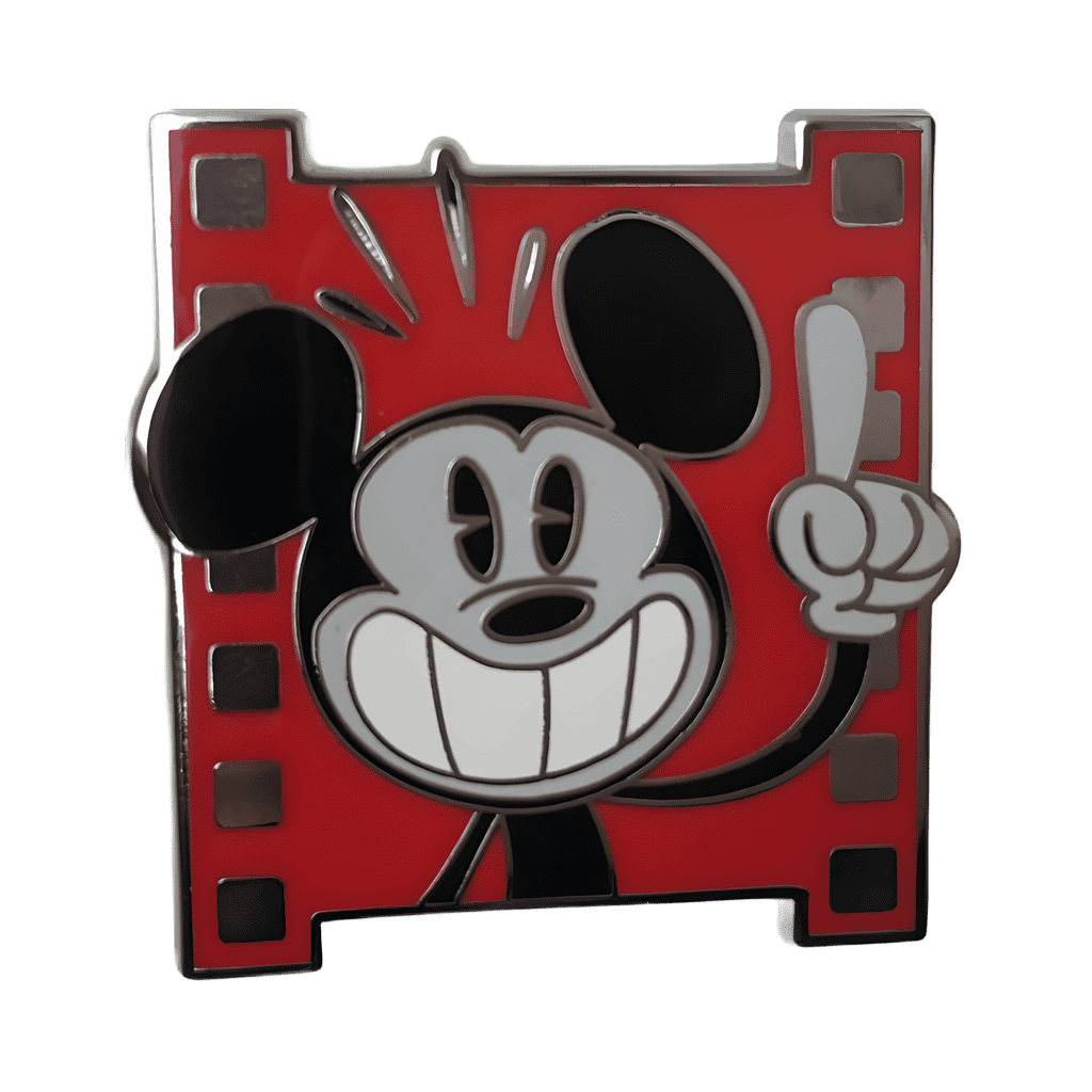 Mickey Disney pin