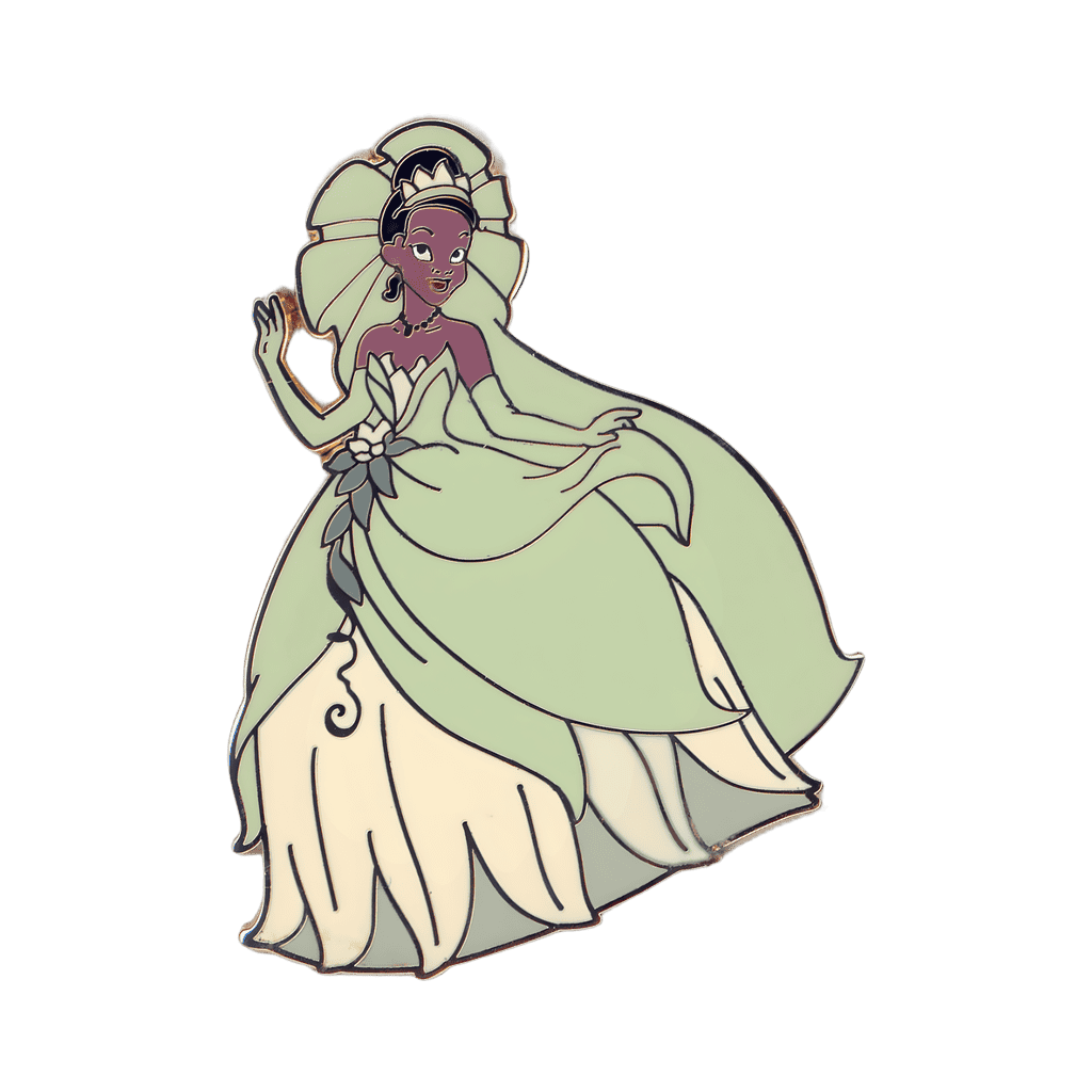 Tiana Disney pin