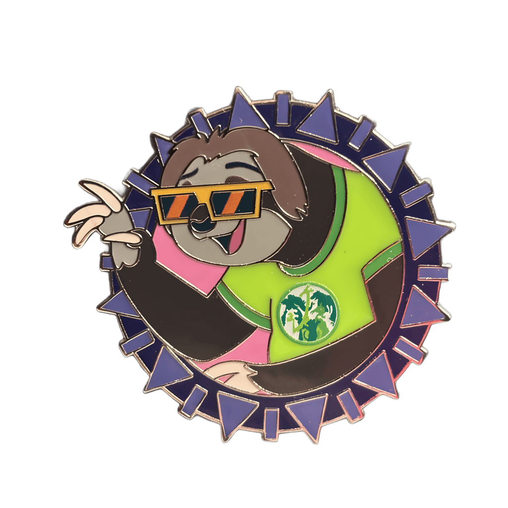 Flash Disney pin