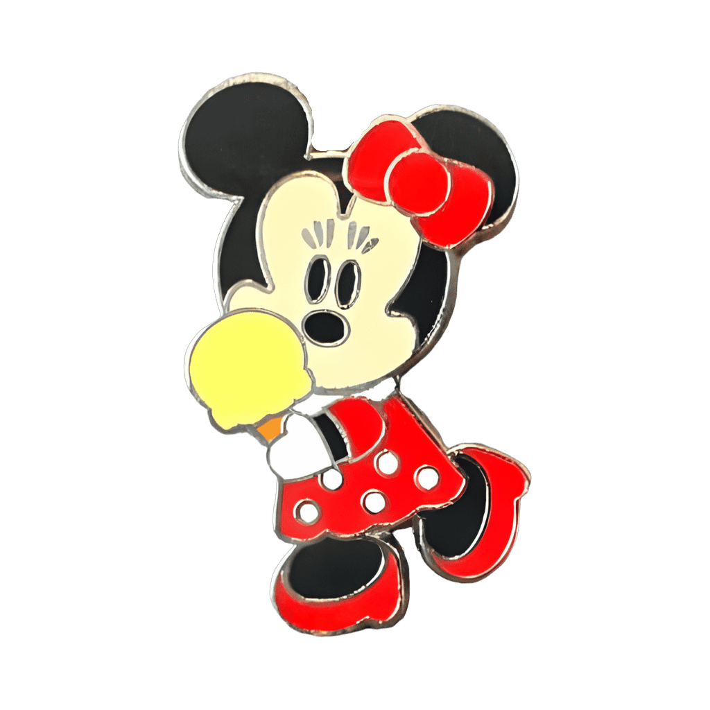 Minnie Ice Cream Pin Disney pin