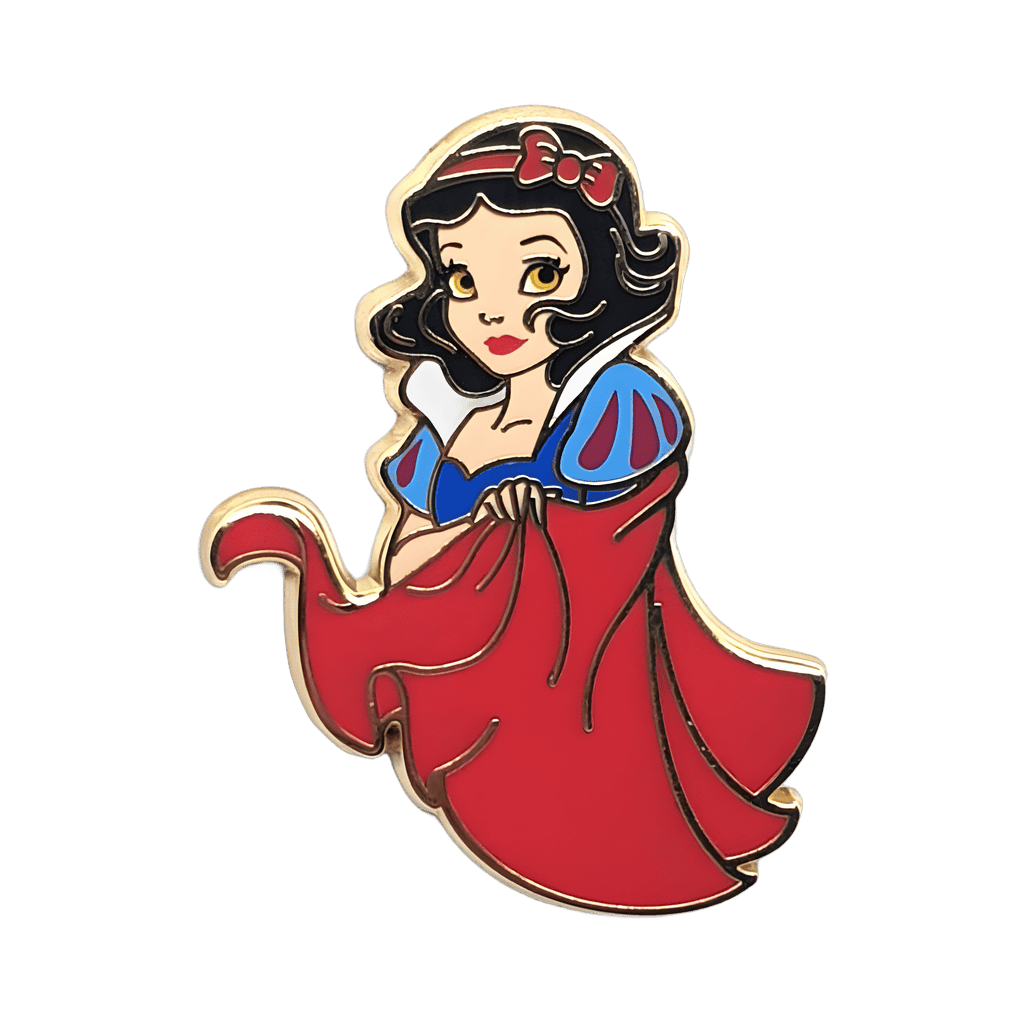 Snow White Disney pin