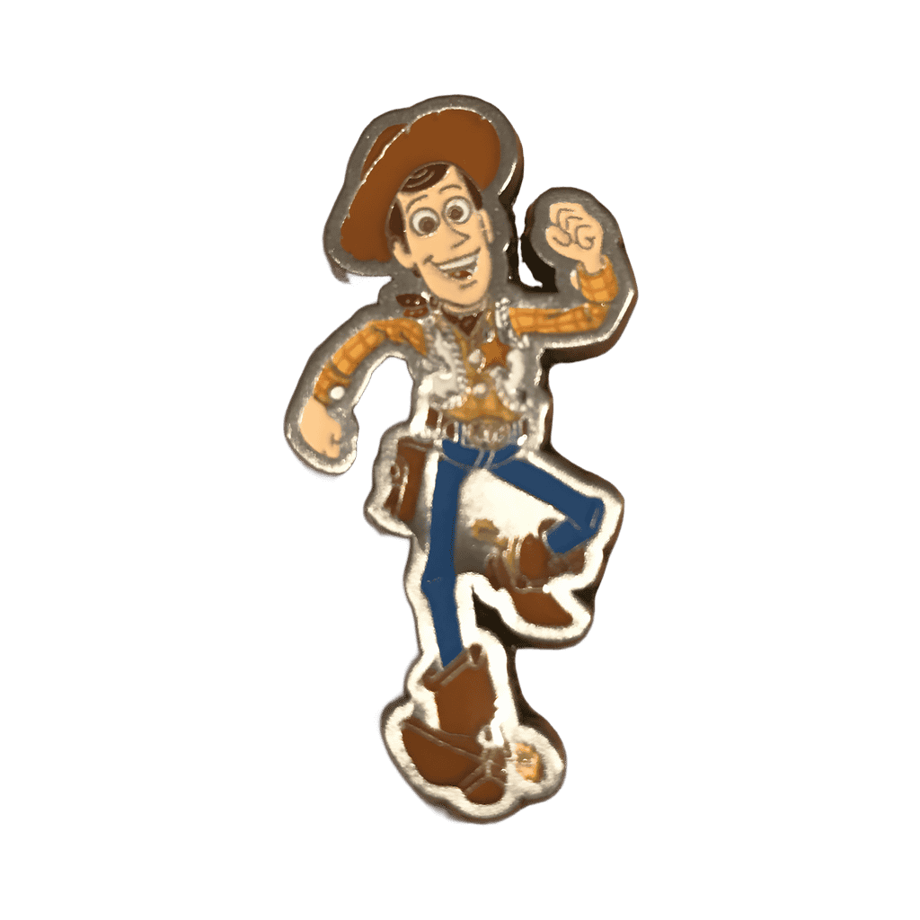 Woody Disney pin