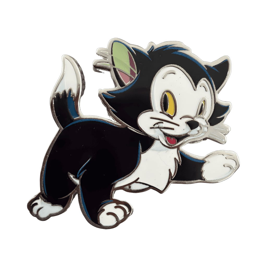 Figaro Disney pin
