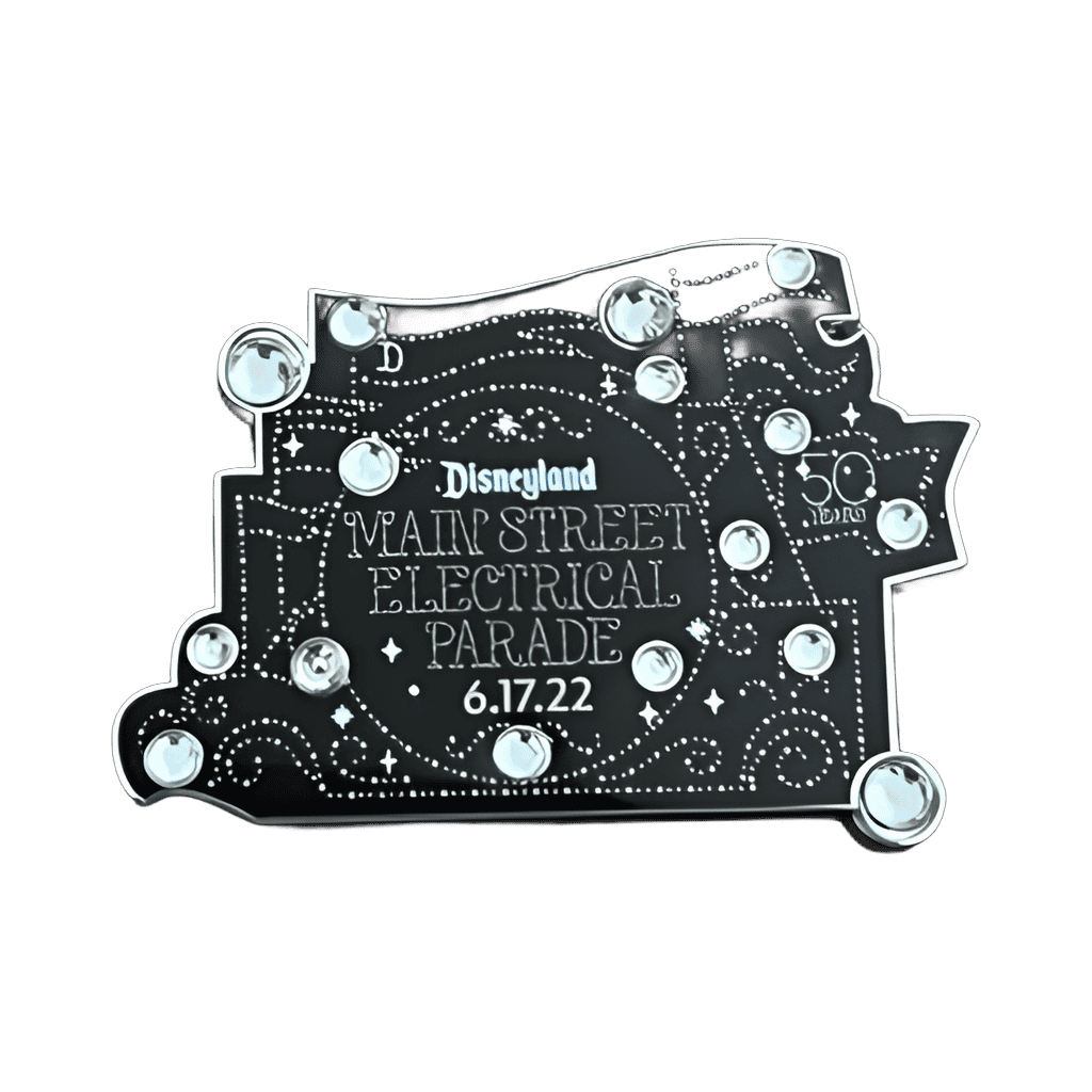 Anniversary Date 6/17/2022 Disney pin