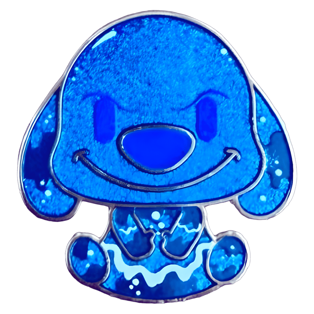 The Liquidator - Chaser Disney pin