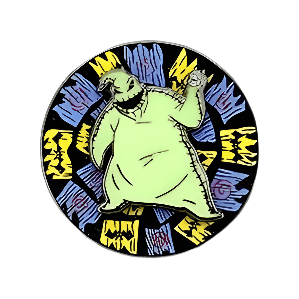 Nightmare Before Christmas Oogie Boogie Disney pin