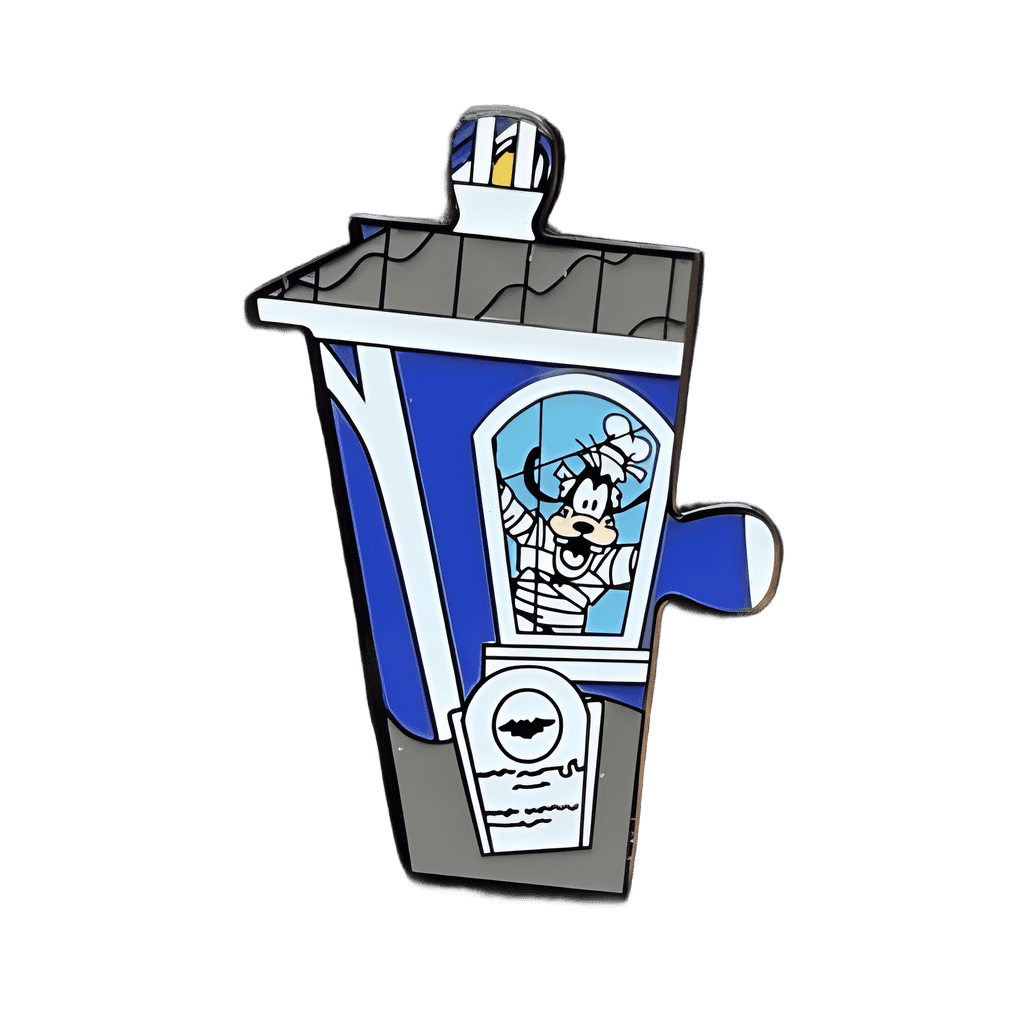 Goofy Disney pin