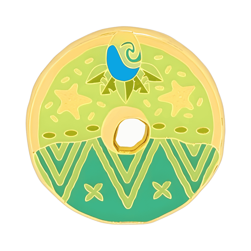 Moana Disney pin