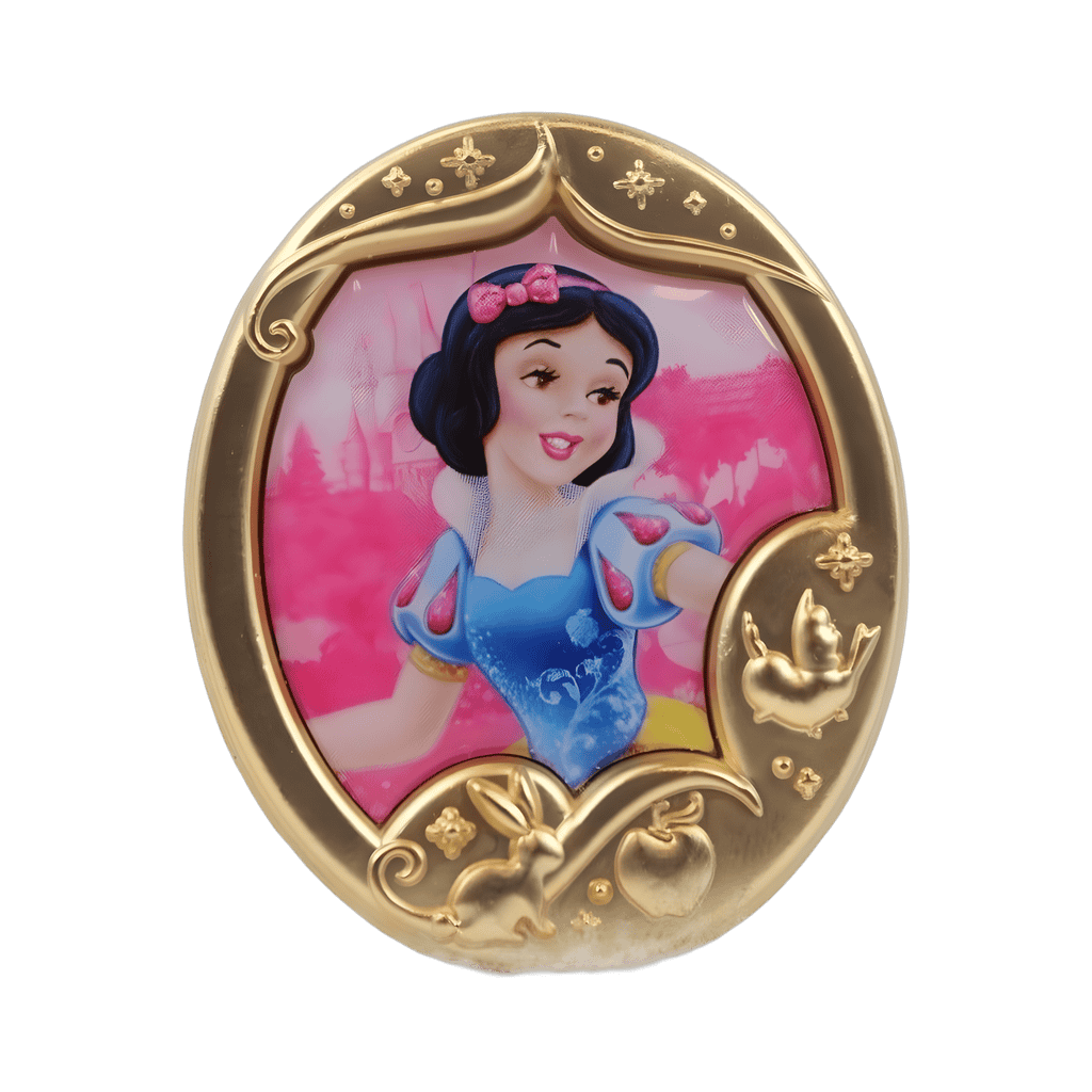 Snow White Disney pin