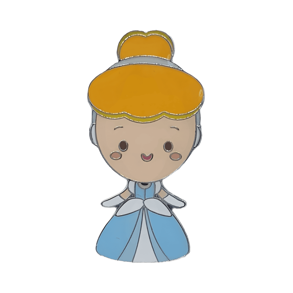 Cinderella Disney pin