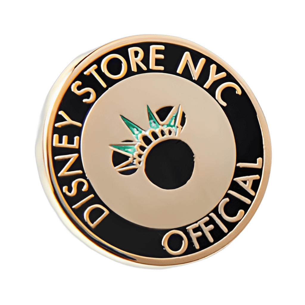 Statue of Liberty Disney pin