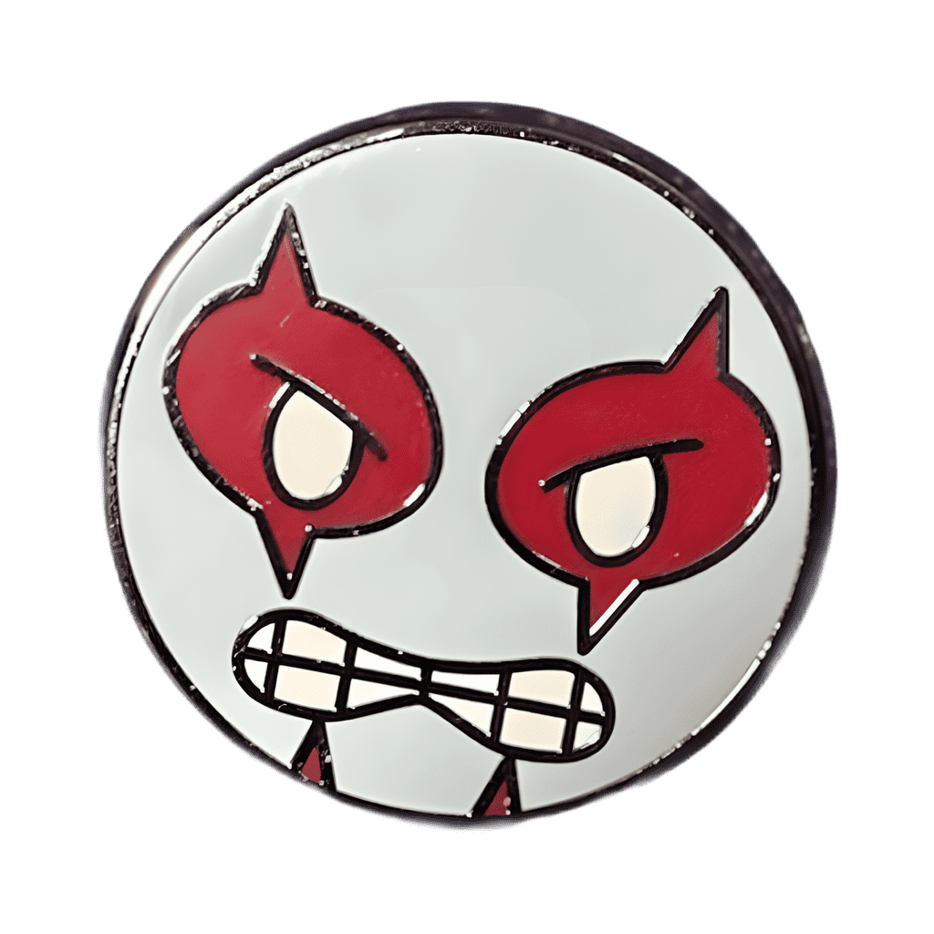 Drax Disney pin