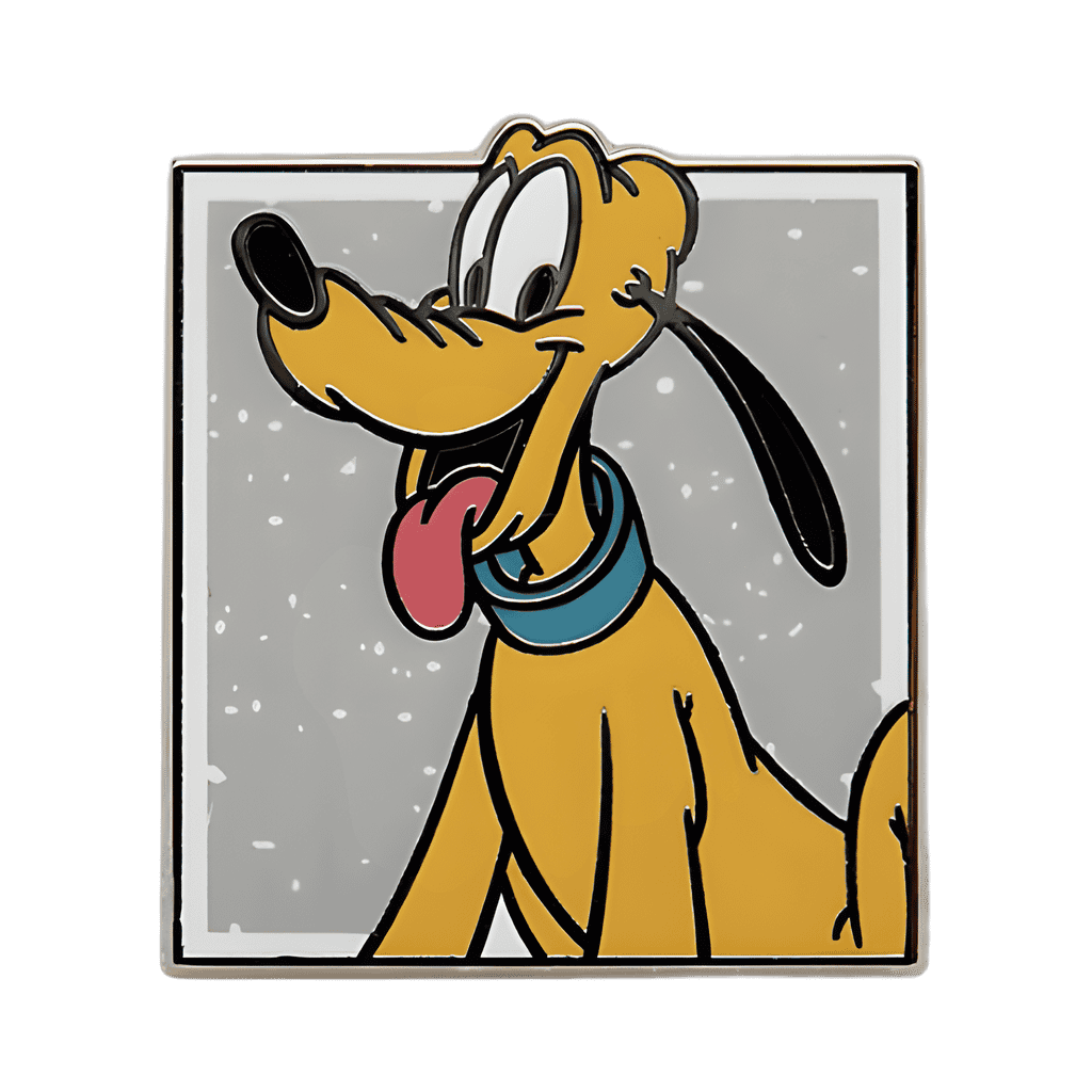 Pluto Disney pin