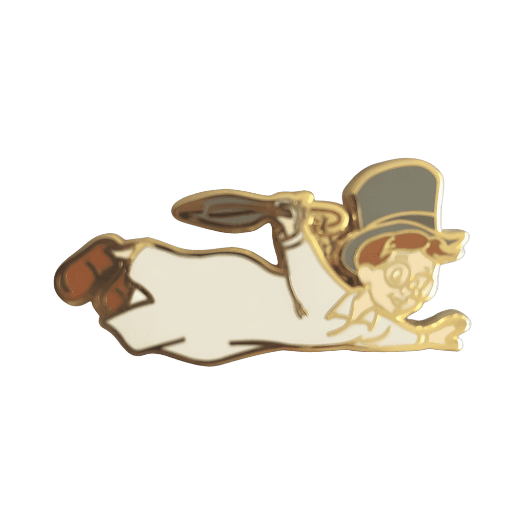 John Disney pin