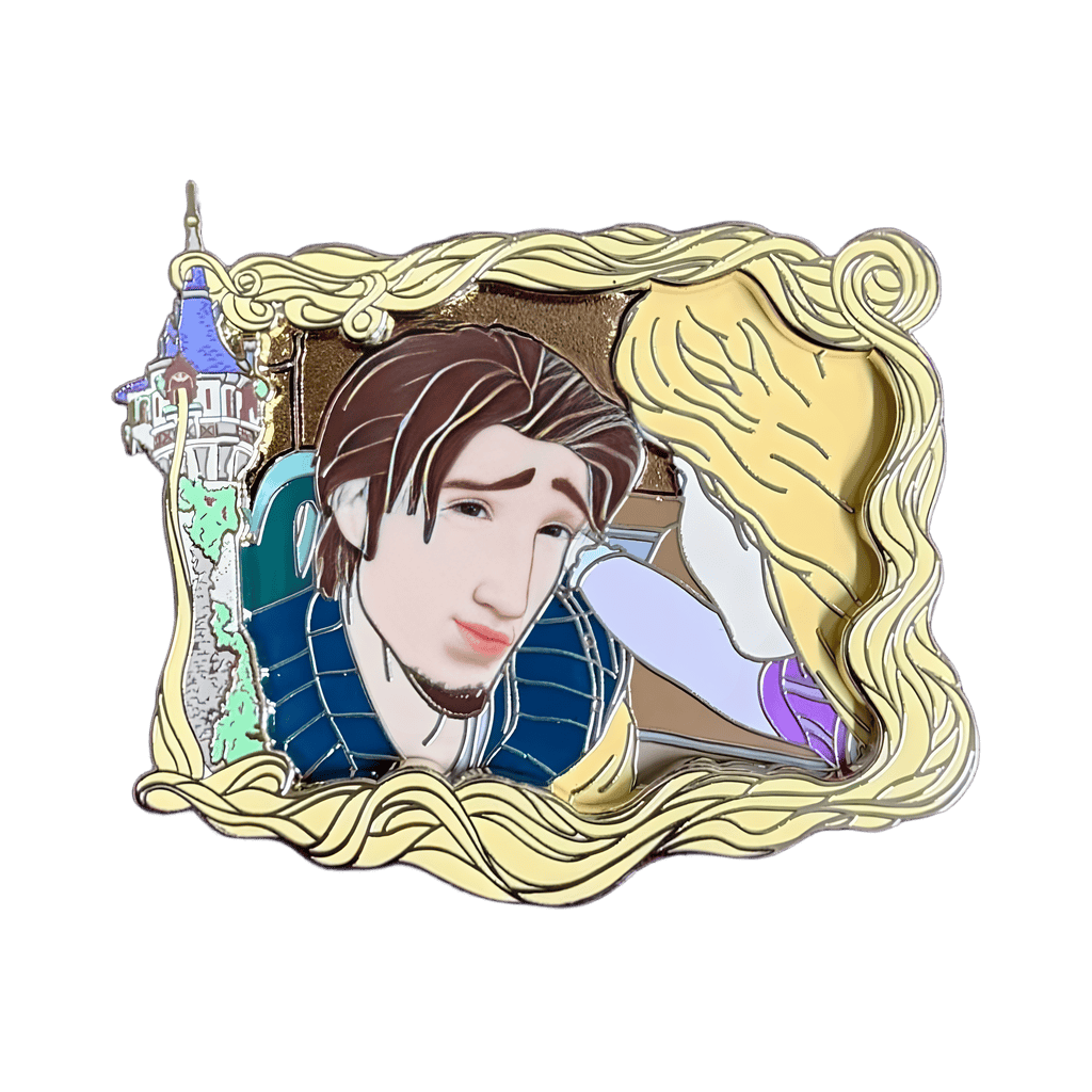 The Smolder - DEC Disney pin