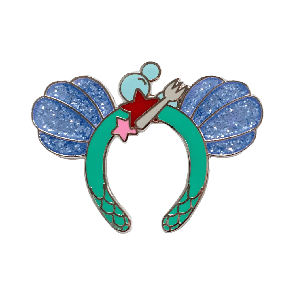 Ariel Disney pin