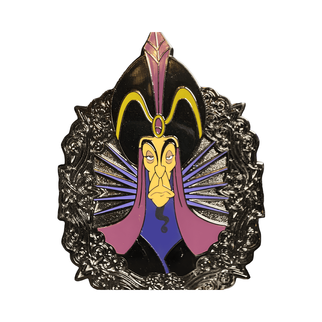 Jafar Disney pin