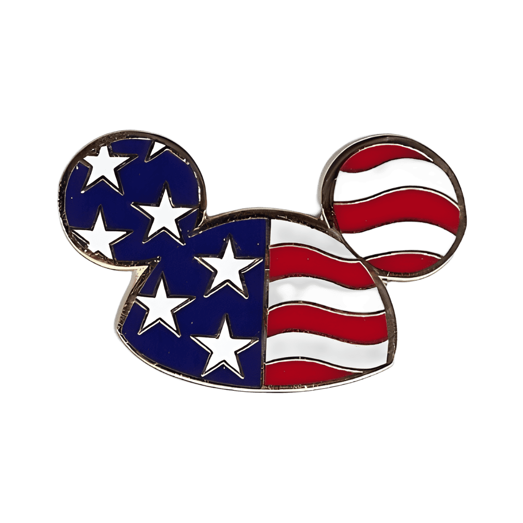 Ear Hat Disney pin