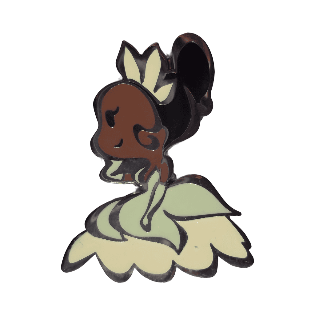 Tiana Disney pin