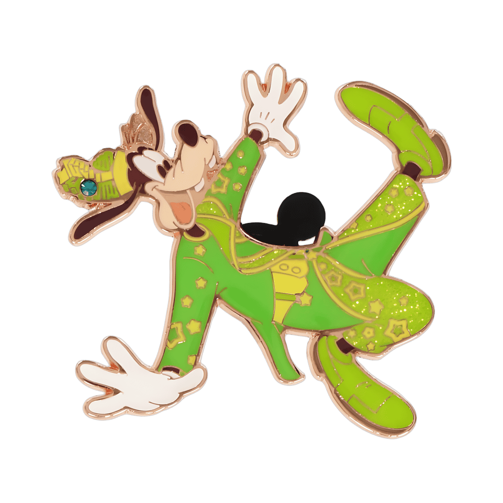 Goofy Disney pin