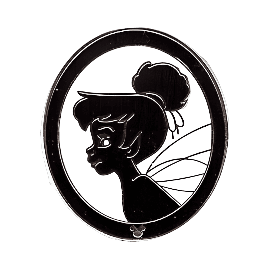 Tinkerbell Disney pin
