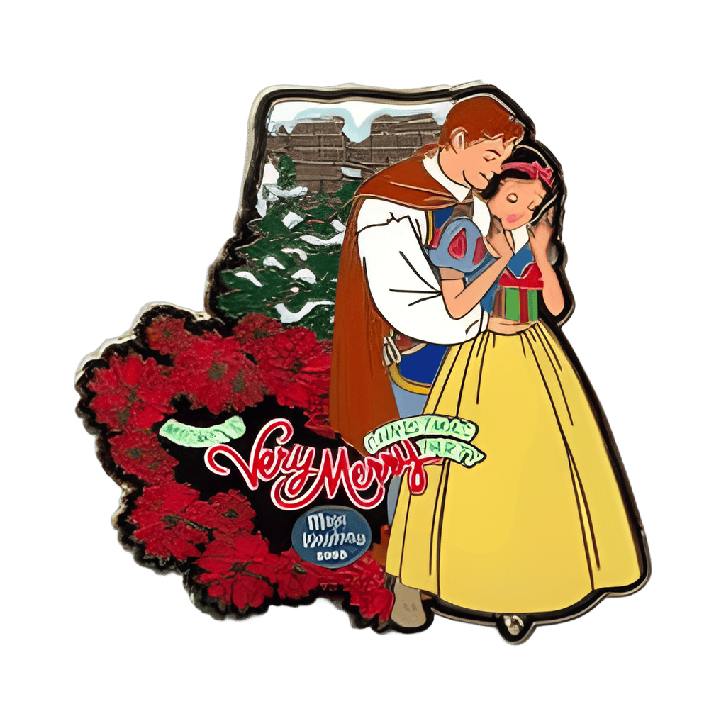 Snow White Disney pin