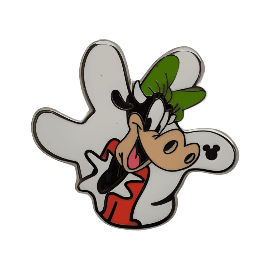 Clarabelle Cow Disney pin