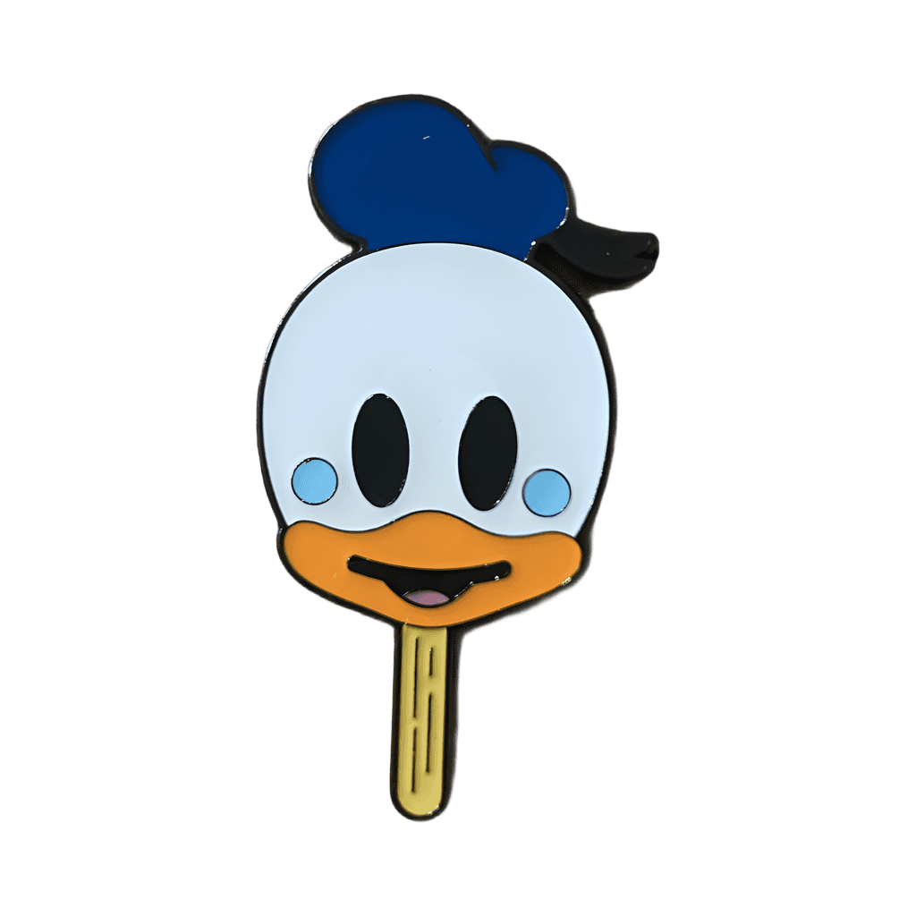 Donald Duck Disney pin