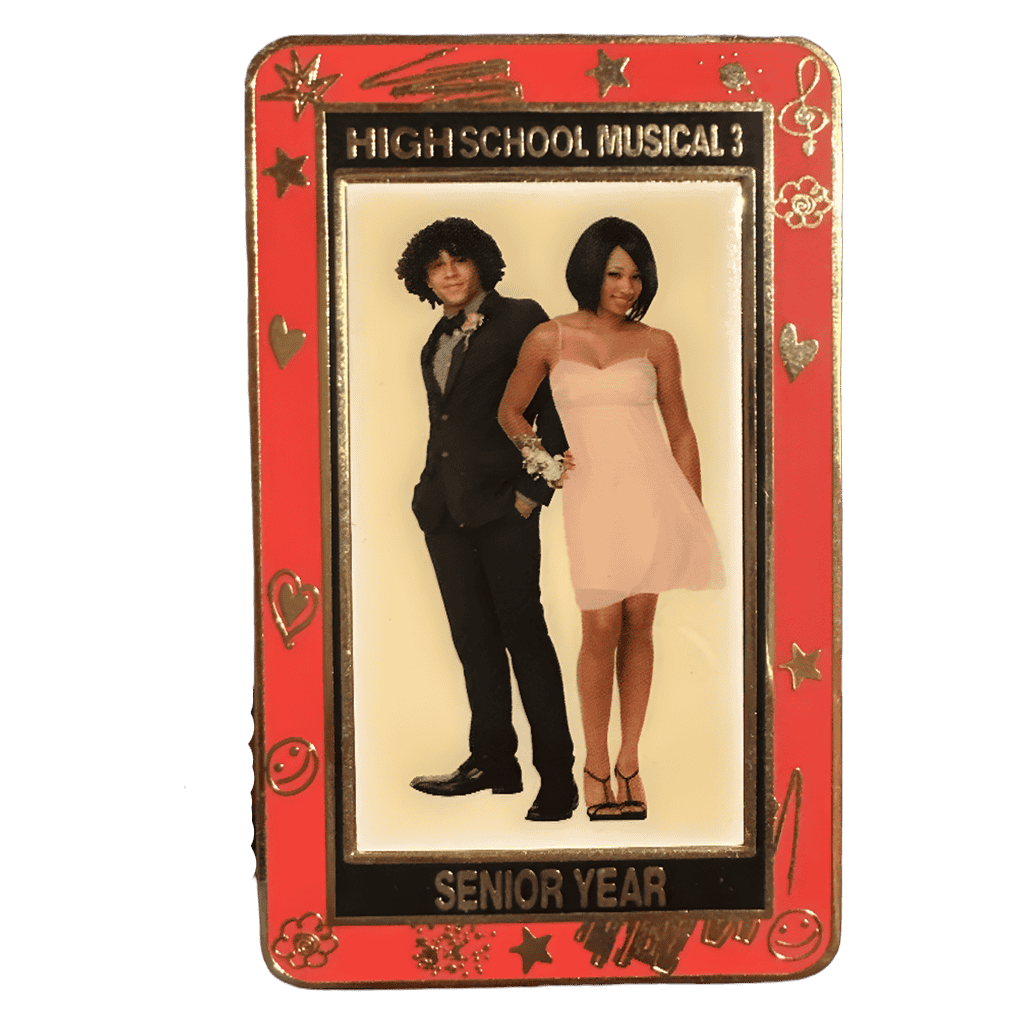High school musical 3 senior year Disney pin
