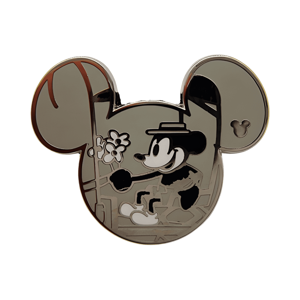 Barn Dance Disney pin