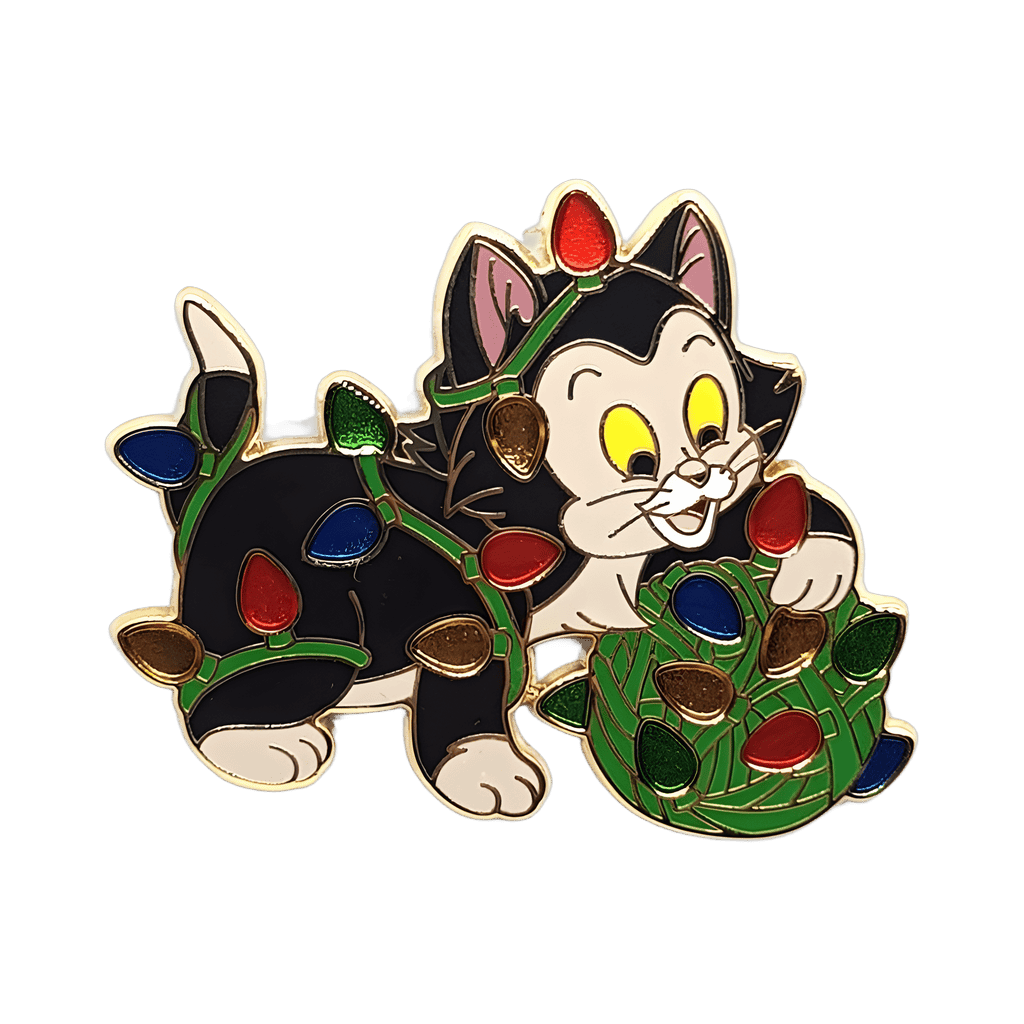 Figaro Disney pin